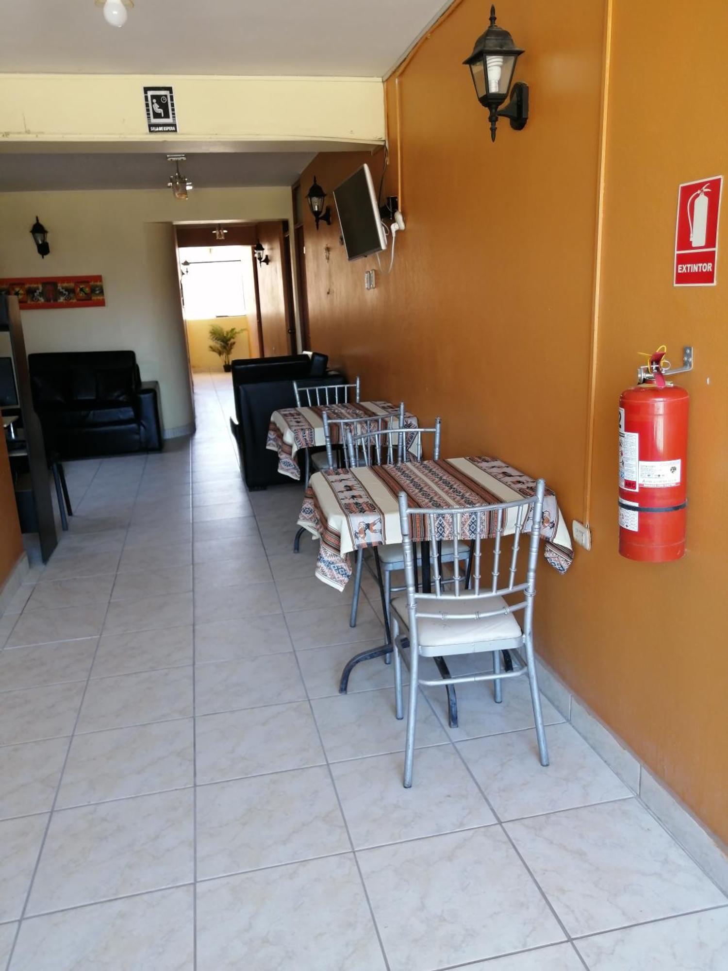 Hostal Boulevard Nazca Exterior photo