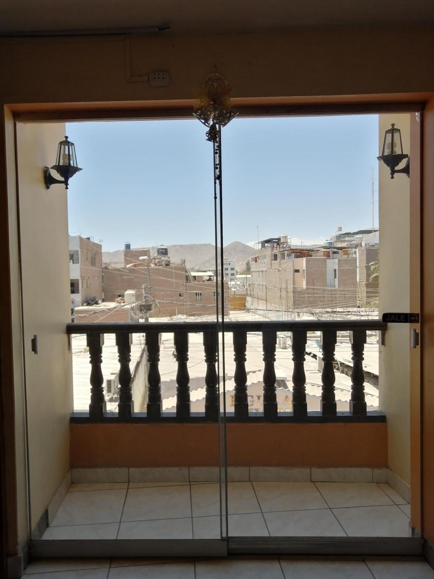 Hostal Boulevard Nazca Exterior photo