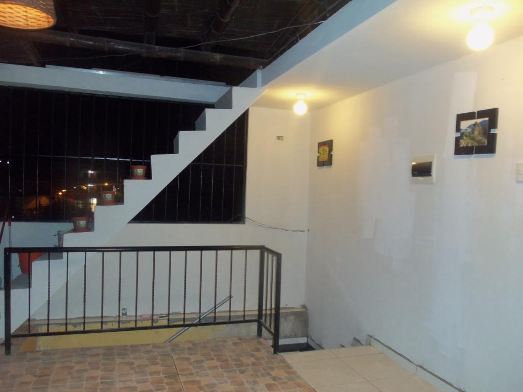 Hostal Boulevard Nazca Exterior photo