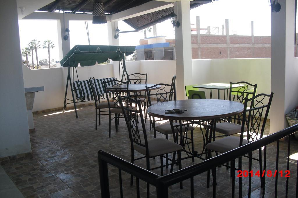 Hostal Boulevard Nazca Exterior photo